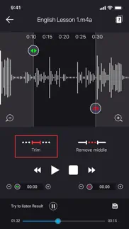 voice recorder - voz pro iphone images 2