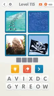 4 pics 1 word guess iphone images 2