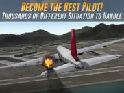 airline commander: flight game ipad images 3
