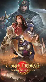 conquerors 2: glory of sultans айфон картинки 1