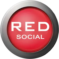 red social radio 97.9 logo, reviews
