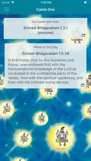 srimad-bhagavatam, canto 1 iphone images 1