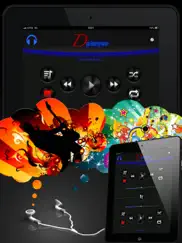 double player for music pro iPad Captures Décran 4