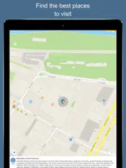 peru 2020 — offline map ipad images 3