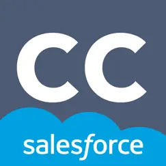 camcard for salesforce logo, reviews