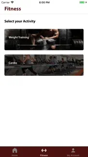 xtreme fitness gym iphone images 3