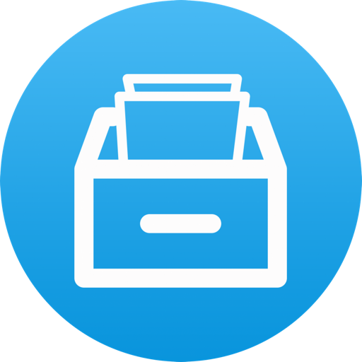 my receipt box - paperless logo, reviews