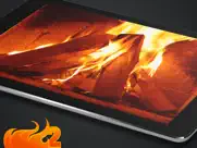 4k fireplace ipad images 3