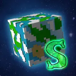 cubes craft survival logo, reviews