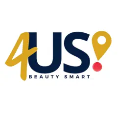 4us beauty delivery logo, reviews