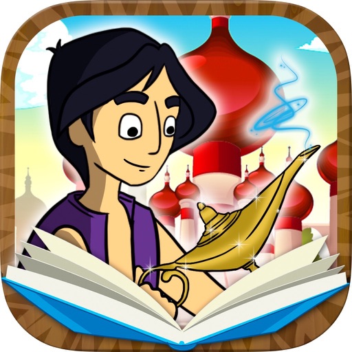 Aladdin and the wonderful lam app reviews download