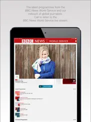 bbc world service iPad Captures Décran 1