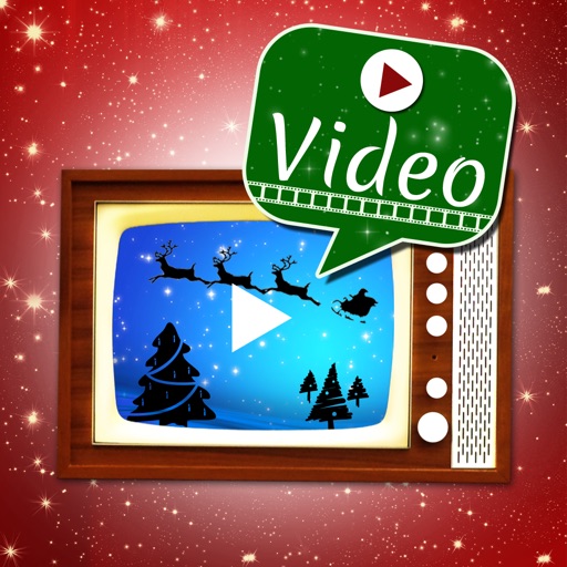 Merry Christmas Greeting Video app reviews download