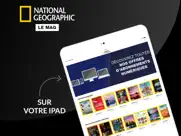national geographic fr, le mag iPad Captures Décran 1