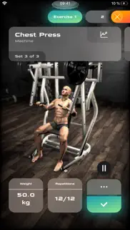 gymnotize pro workout routines iphone images 4