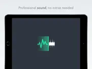 denoise - audio noise removal ipad capturas de pantalla 4