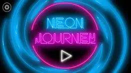 neon journey iphone images 1