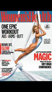 women's health mag iphone images 1