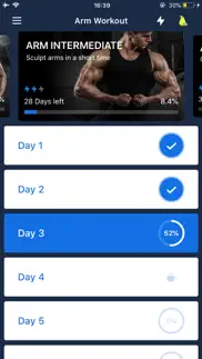 arm workout iphone images 2