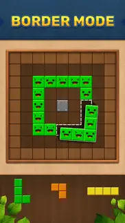 wood color block: puzzle game iphone images 4