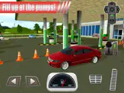 gas station: car parking sim ipad images 2