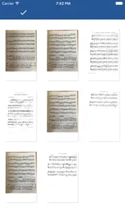notation scanner - sheet music iphone images 4