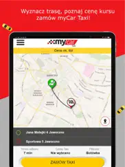 mycar taxi ipad images 3