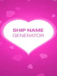 fandom ship names generator ipad images 3