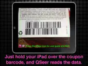 qseer coupon reader ipad images 2