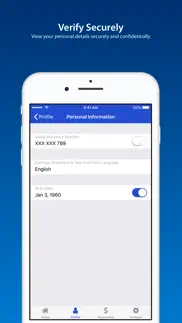 ceridian powerpay self service iphone images 3