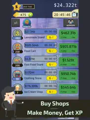 clicker business tycoon ipad images 1