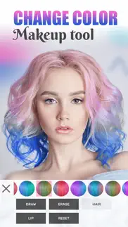 hair dyes - magic salon iphone images 4