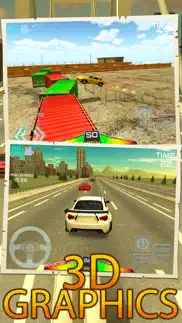 realistic car simulator iphone images 4