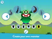 teach your monster to read ipad capturas de pantalla 1