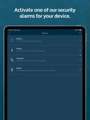 mobile security protection app ipad images 4