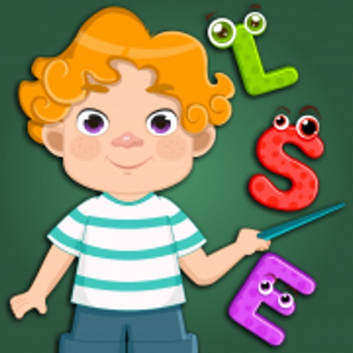 Baby Learn Letters abc english app reviews download