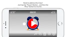 classroom timer pro iPhone Captures Décran 4