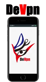 devpn- easy securely connect iphone images 1