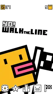 yo! walk the line iphone images 1