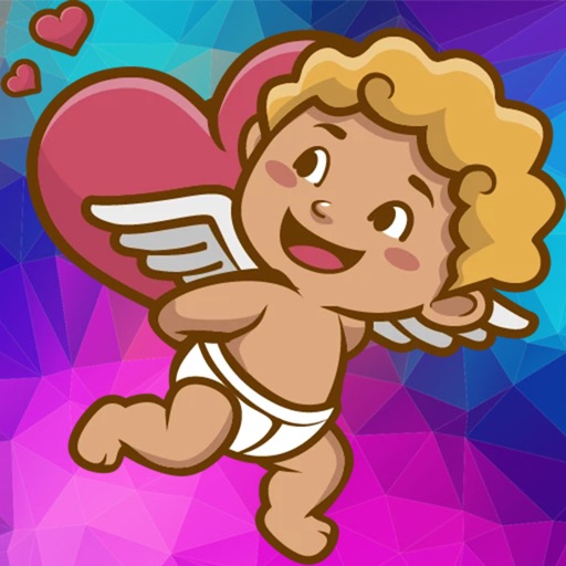 New Cute Cupid Stickers HD app reviews download