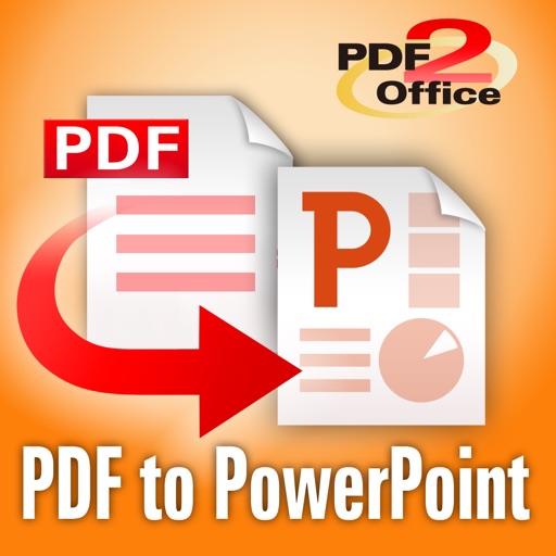 PDF to PowerPoint - PDF2Office app reviews download
