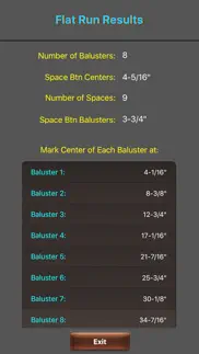 baluster calculator elite iphone images 4