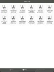 aa 12 steps guide ipad images 1
