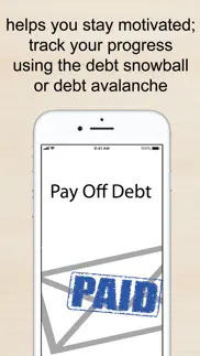 pay off debt by jackie beck iphone images 1