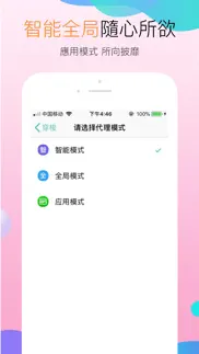 穿梭-海外华人专业网络优化加速 iphone images 2