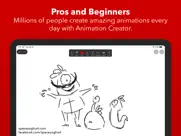 animation creator hd express iPad Captures Décran 1