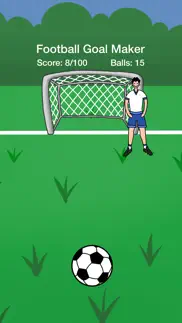 football goal maker iphone images 4