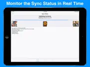 contact mover & account sync ipad images 4