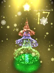 christmas countdown 3d tree ipad images 4