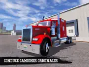 truck simulation 19 ipad capturas de pantalla 3